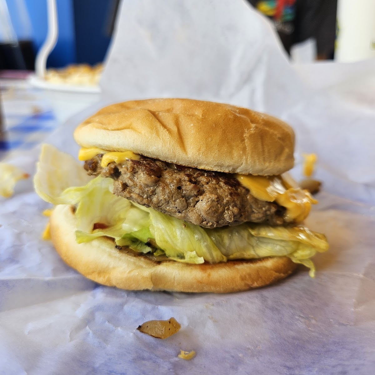 Les poutines / The Poutines